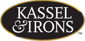 Kassel   Irons Logo - ‘Old-World’ Craftsmanship