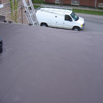 PVC Roof Systems 432x432 - Commercial Roofing & Siding